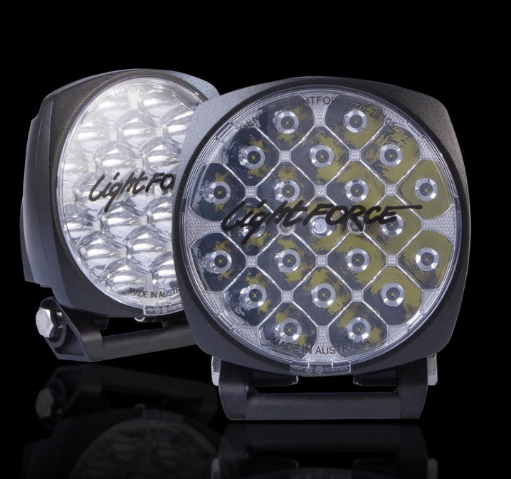Venom Professional Edition LED Driving Light
