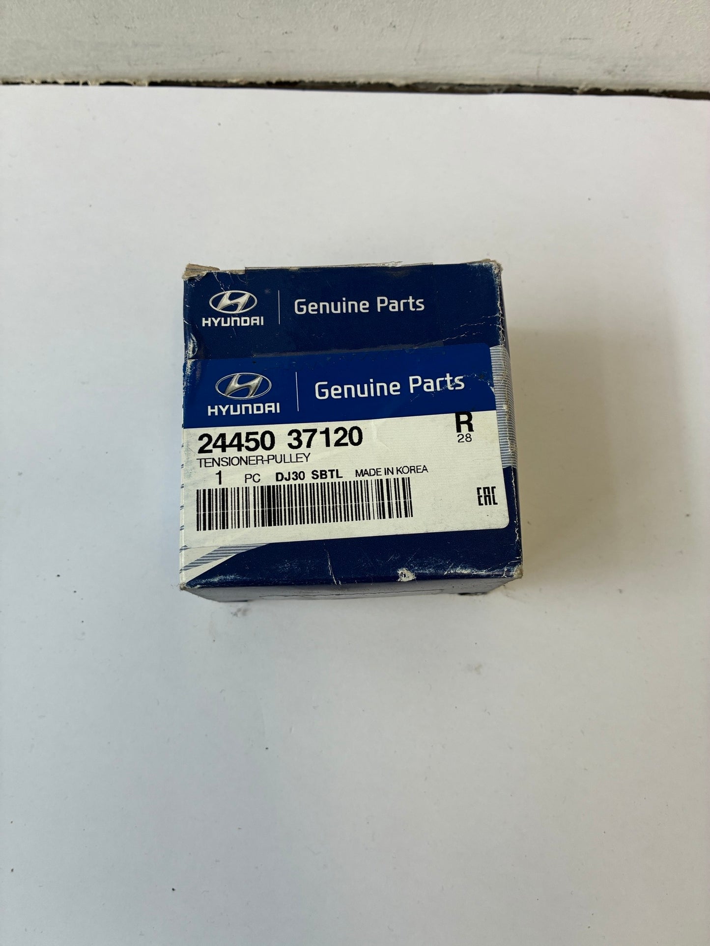 TIMING BELT TENSIONER PULLEY - Kai Sportage