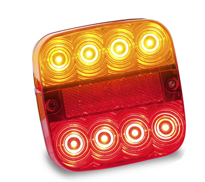 MX102BL2 - LED Lamp Combo Rear 12V