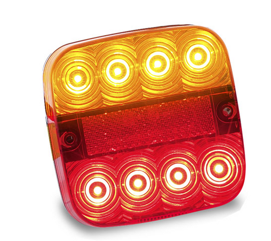 MX102BL2 - LED Lamp Combo Rear 12V