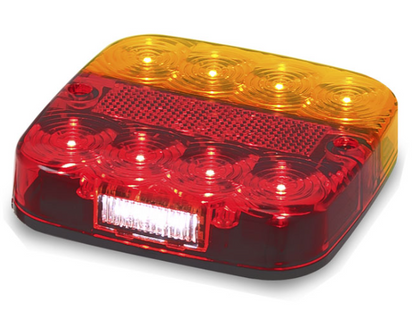 MX102BL2 - LED Lamp Combo Rear 12V