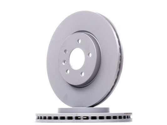 GM13521005 - Front Brake Rotors